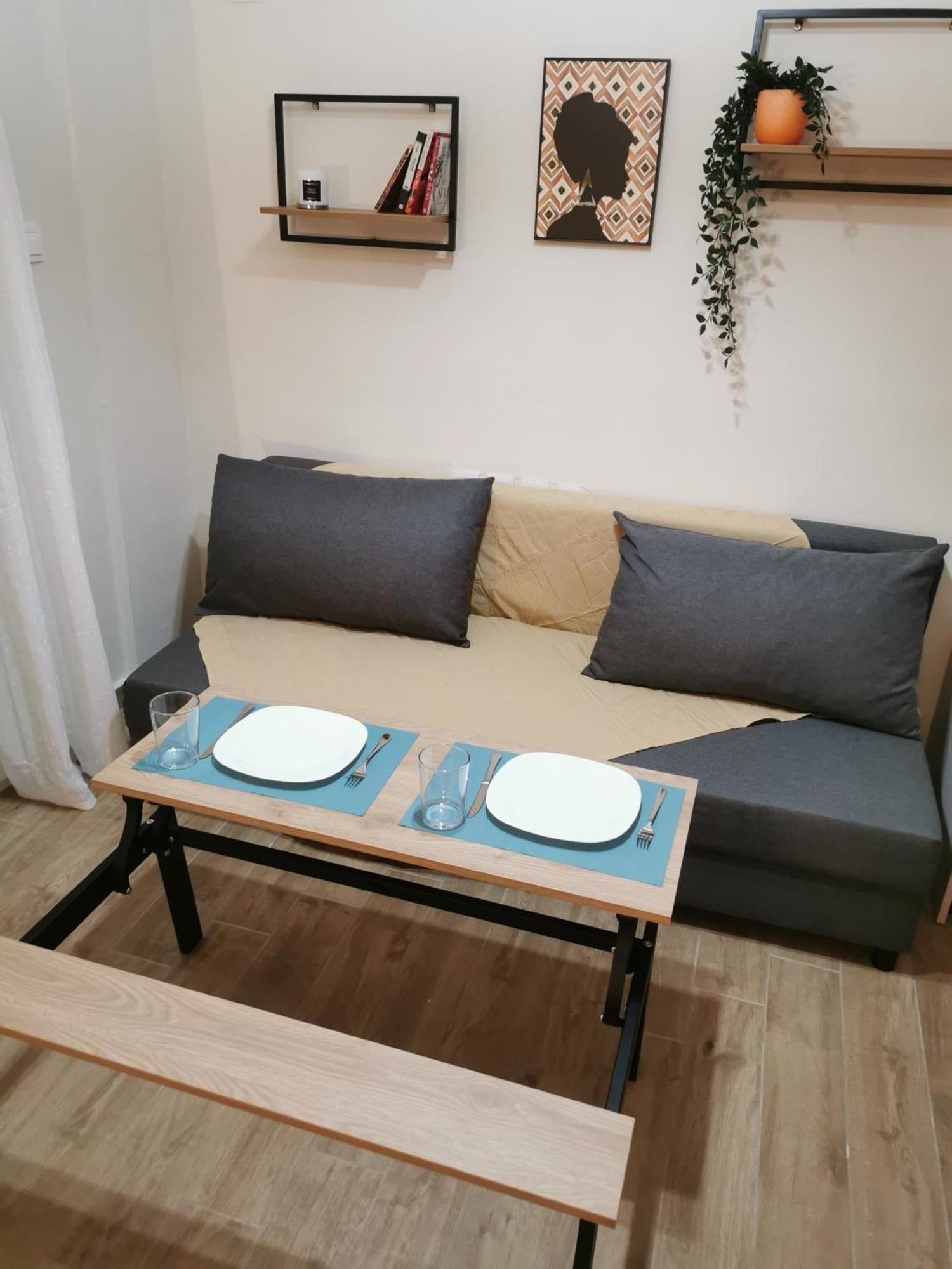 A&a Alexadroupoli Apartment *
