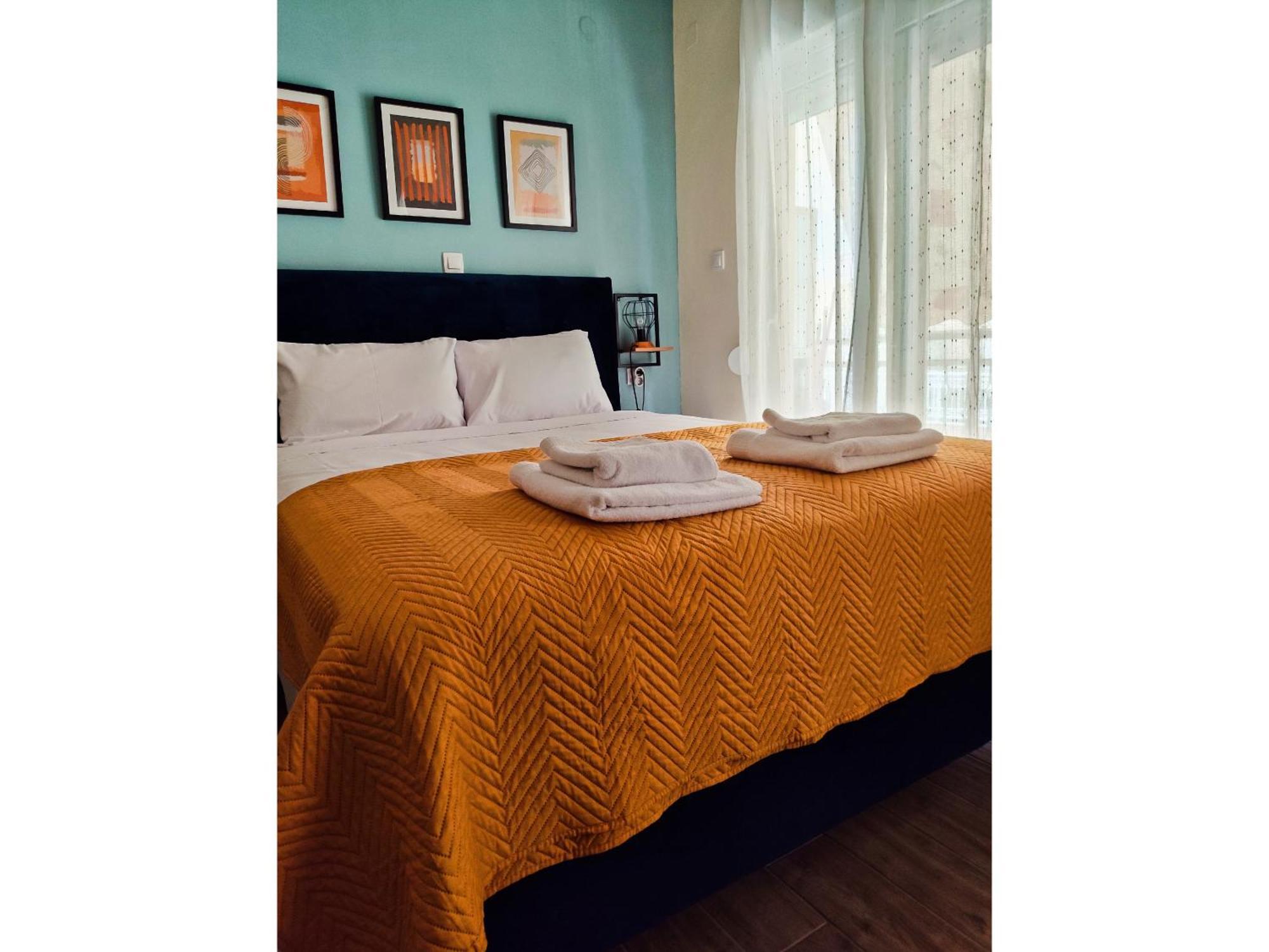 A&a Alexadroupoli Apartment *